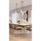 Z-Lite Arden Chandelier, 5-Light, 12 In.W x 12 In.H, Rubbed Brass/Clear 651P-5R-RB - alternate 8